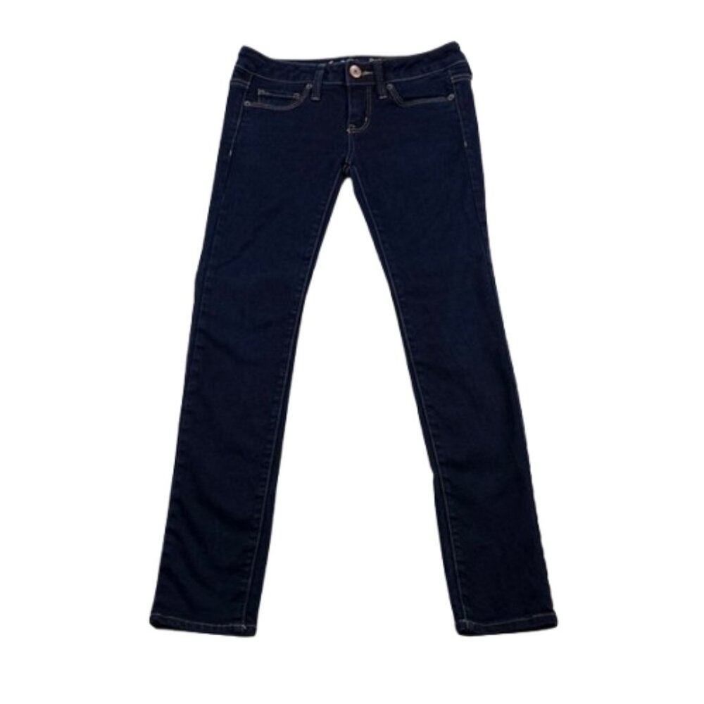 American Eagle Size 2 Low-Rise Skinny Jeans
